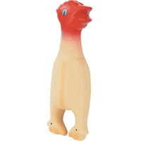 FIT+FUN Fit + Fun jouet en latex pour chien en forme de poulet
