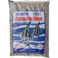 Fressnapf Rabatt 35% sparen auf Rosis Aquarienkies 35mm 5kg rot