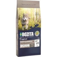 BOZITA Dog Original Puppy&Junior XL 12 kg