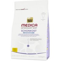 SELECT GOLD Medica Diététique Pauvres en Matières Grasses Croquettes Chien Adulte Poulet 2,5 kg