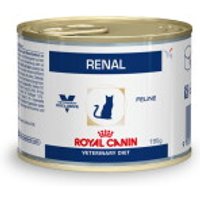 ROYAL CANIN Veterinary Diet Feline Renal 12 x 195 g