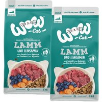 WOW Cat Senior Lam 2x2 kg