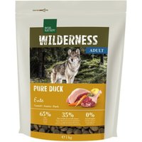 REAL NATURE WILDERNESS croquettes chien, adulte, pur canard 1 kg