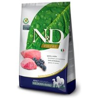 N&D Farmina Farmina N&D Prime Medium/Maxi Adult Lamm 2x12 kg