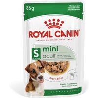 ROYAL CANIN SHN Mini Adult in Gravy 48x85g