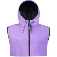 Paikka Human Visibility Weste Flieder Unisex L - INT