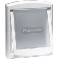 PetSafe 2-drożne drzwiczki dla zwierząt domowych białe M