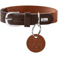 Hunter Halsband Karlby cognac 50 cm