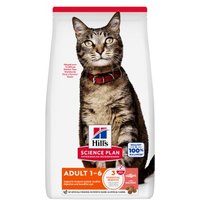 Hill's Science Plan nourriture sèche pour chat, adulte Saumon 3 kg