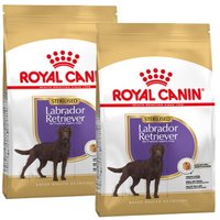 ROYAL CANIN Labrador Adult Sterilised 2x12 kg