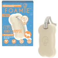 New Flag Foamie shampooing pour chien poil long 110 g