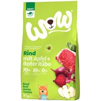 WOW Adult Wołowina z jabłkiem