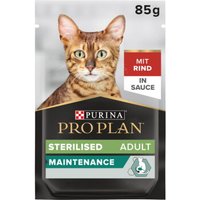 PRO PLAN Sterilized Nutrisavour Rind 26x85 g