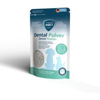 Marsavet Dental Zahnpulver für Hunde, Katzen und Nagetiere mit Insektenprotein - 125 g