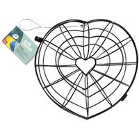 Erdtmann's Futterherz für XXL Meisenknödel 31x28,5x12cm