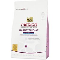SELECT GOLD Karma Medica ograniczająca powstawanie kamieni moczowych o ograniczonej zawartości kalorii z kurczakiem 2,5 kg