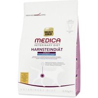 SELECT GOLD Medica Calculs Urinaires Struvite Pauvre en Calories Croquettes Chien Adulte Poulet et Riz 2,5 kg