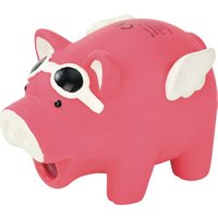 FIT+FUN dog toy latex pig