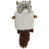 Kerbl Snackdummy Eichhörnchen aus Plüsch, 20x16 cm