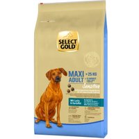 SELECT GOLD Sensitive aliment sec pour chien adulte maxi Saumon & pommes de terre 12 kg