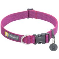 Ruffwear Hi & Lightâ„¢ Halsband hibiskus pink S
