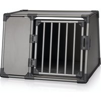 Hundetransportbox aus Aluminium Trixie Hundetransportbox aus Aluminium Trixie