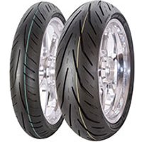 110/70 ZR17 (54W) Storm 3D X-M AV65 Front