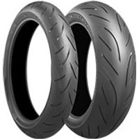 120/60 ZR17 (55W) BT S21 Front