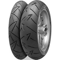 120/60 ZR17 (55W) ContiRoadAttack 2 Front M/C