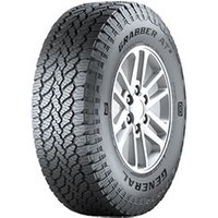 LT225/70 R17 115S/112S Grabber AT3 FR BSW M+S 10PR