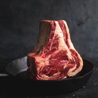 Organic beef fore rib (1.475kg)