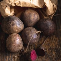 Organic Beetroot