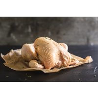 Free Range Organic Whole Chicken, Extra Large (2kg)