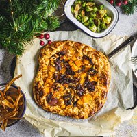 Christmas Vegetarian Special