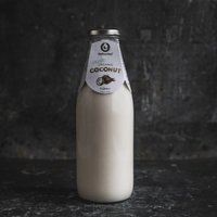 Organic coconut drink (1 litre)