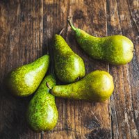 Conference pears