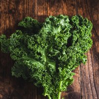 Organic curly kale (250g)