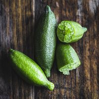 Organic finger lime caviar (50g)