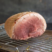 Organic pork boneless leg (1kg)