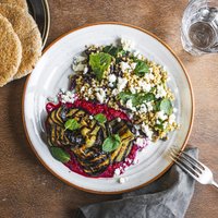 Organic Meat Special Recipe Box