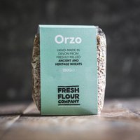 Fresh Flour Orzo