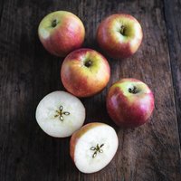 Regal apples