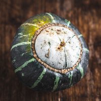 Buttercup squash