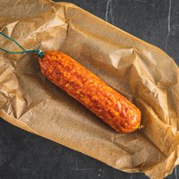 Organic Chilli Cooked Chorizo, 185g
