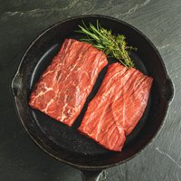 Flat Iron Steaks