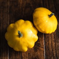 Patty pan squash