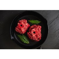 Venison stewing