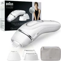Épilateur Lumière Pulsée Braun Silk-expert Pro 3 PL3230 3 Têtes