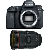 EOS 6D MARK II + EF 24-70 f/2.8L II USM