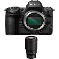 Nikon Z8 Boîtier + Nikon Z 50mm f1.2 S Nikkor